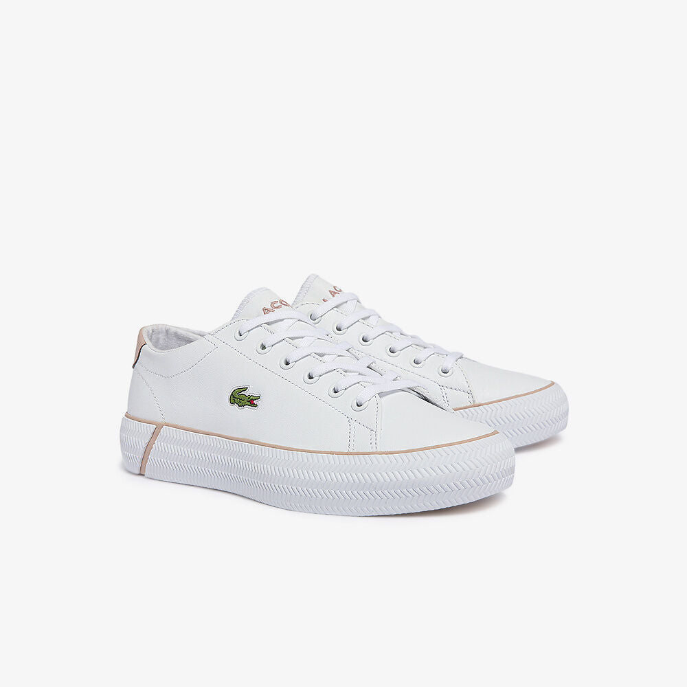 Lacoste - Gripshot BL 21 1 Sneaker - White/Light Pink
