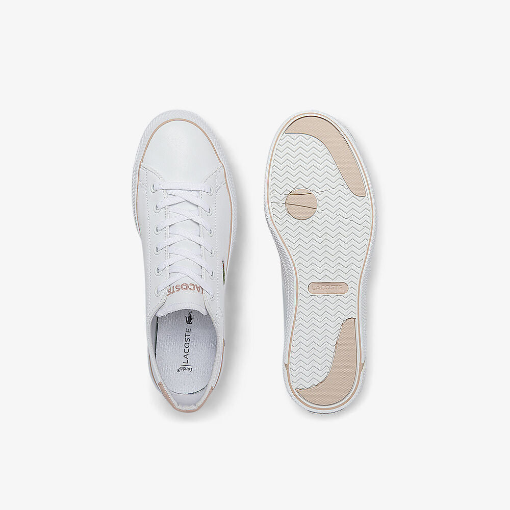 Lacoste - Gripshot BL 21 1 Sneaker - White/Light Pink