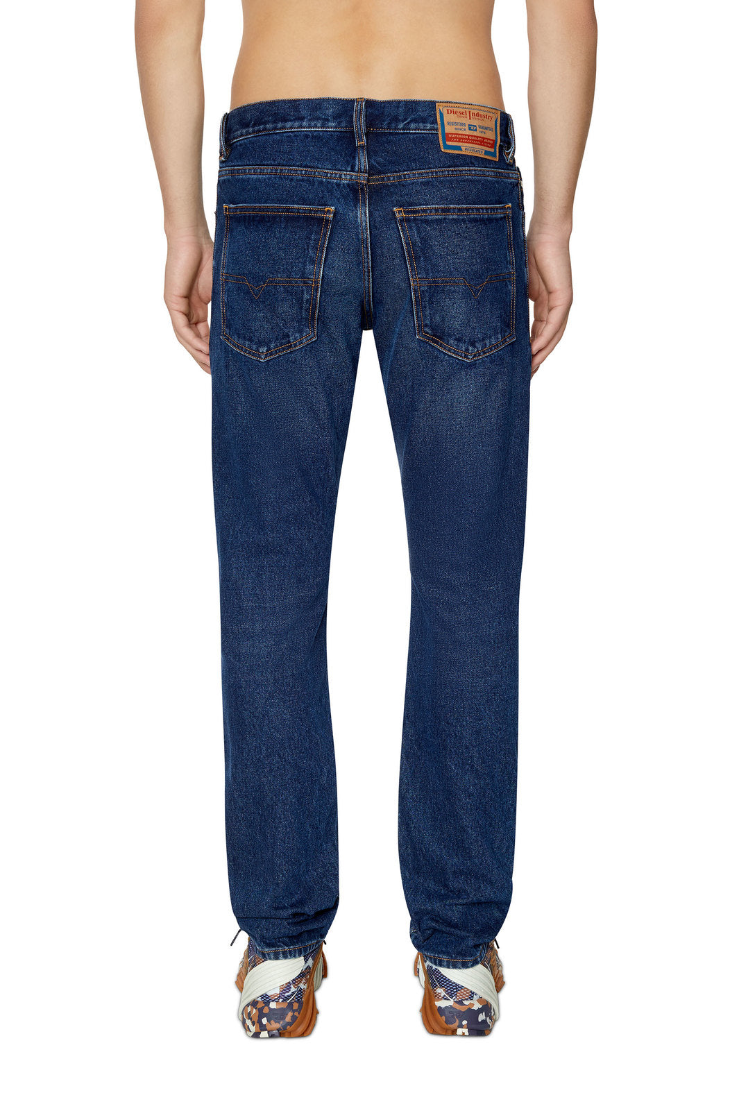 Diesel - 1995 D-Sark Jean - 007E6 Wash
