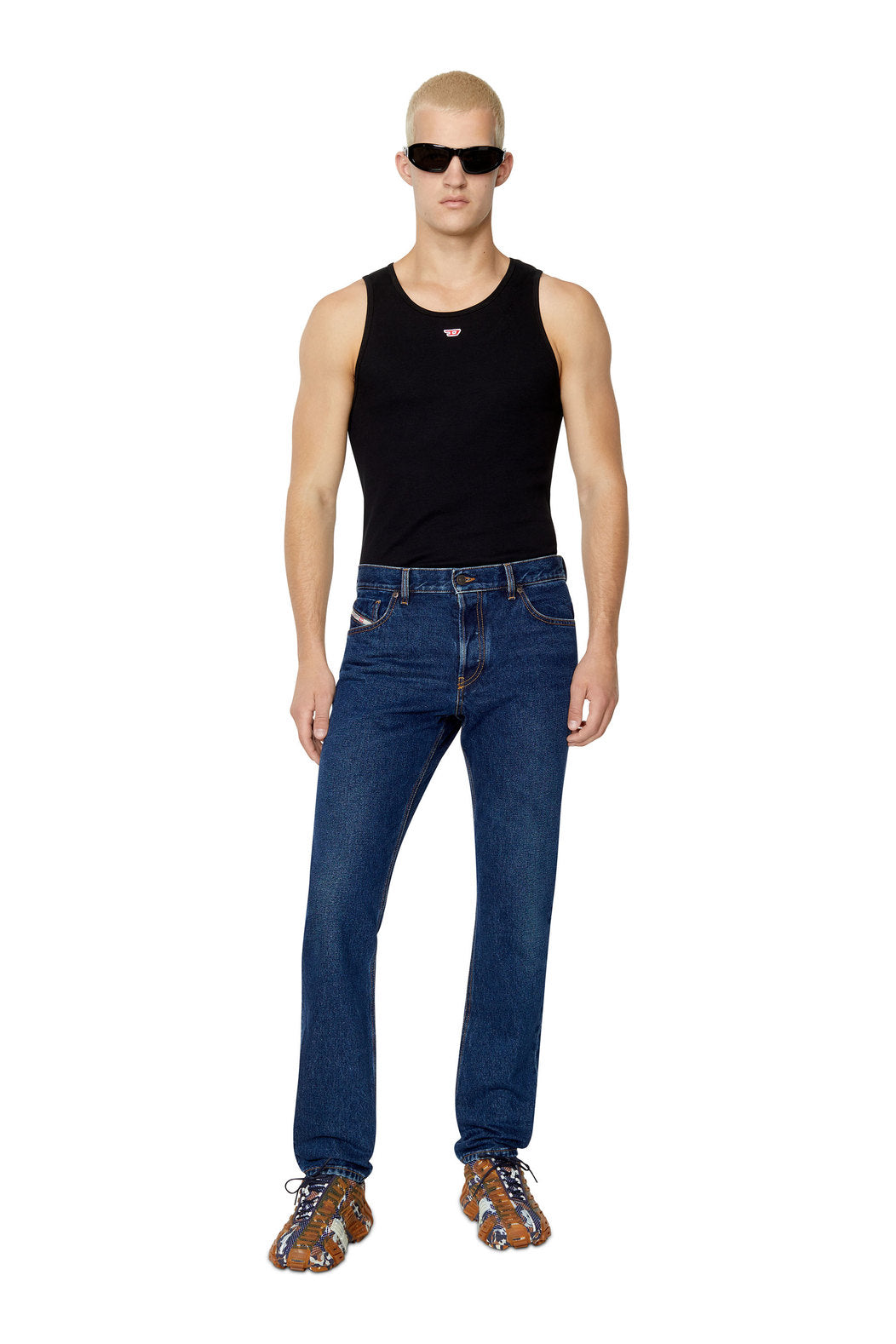 Diesel - 1995 D-Sark Jean - 007E6 Wash