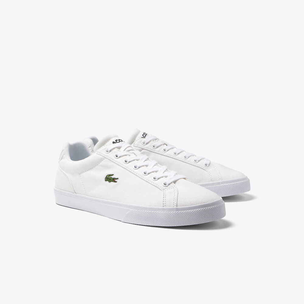 Lacoste - Lerond Pro Baseline 123 1 Sneaker - White