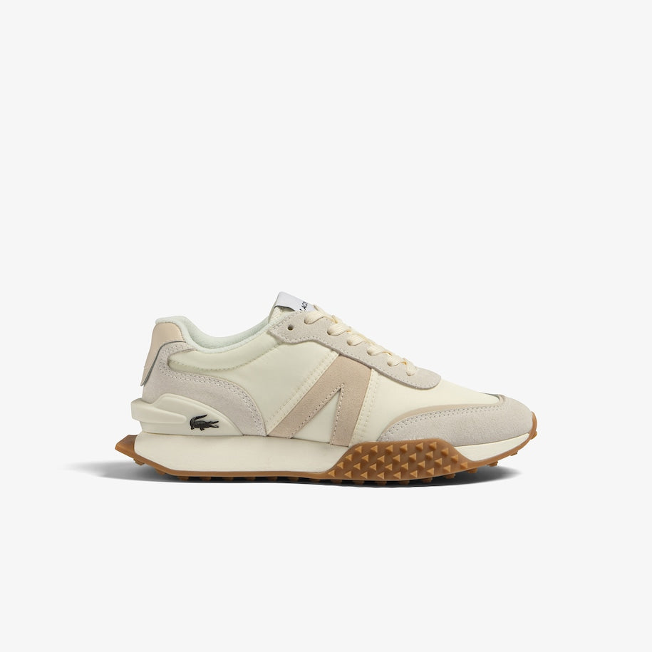 Lacoste - L-Spin Deluxe 123 1 SFA - Off White/Natural