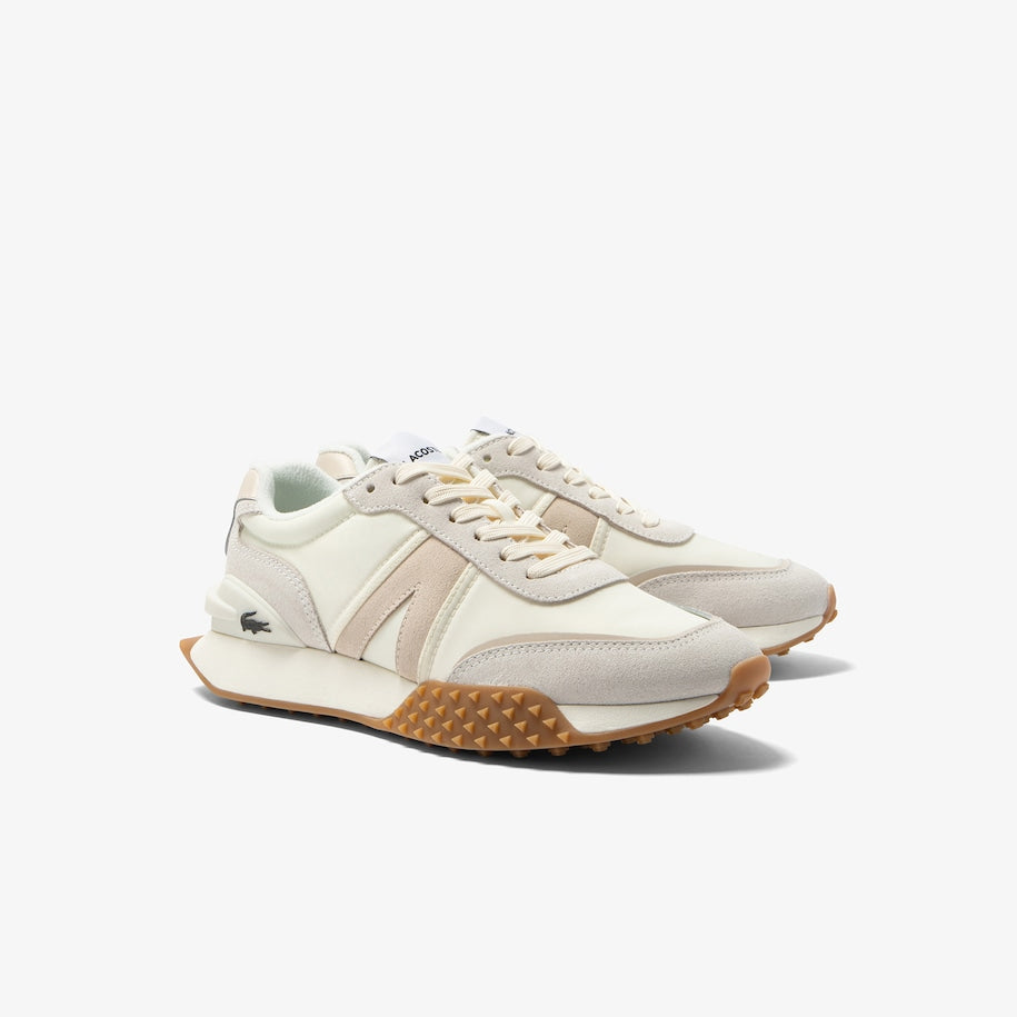 Lacoste - L-Spin Deluxe 123 1 SFA - Off White/Natural