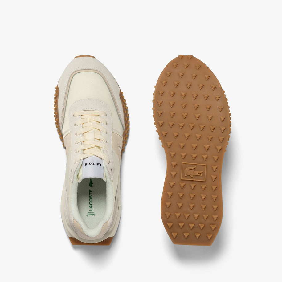 Lacoste - L-Spin Deluxe 123 1 SFA - Off White/Natural