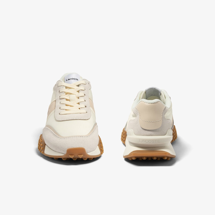 Lacoste - L-Spin Deluxe 123 1 SFA - Off White/Natural