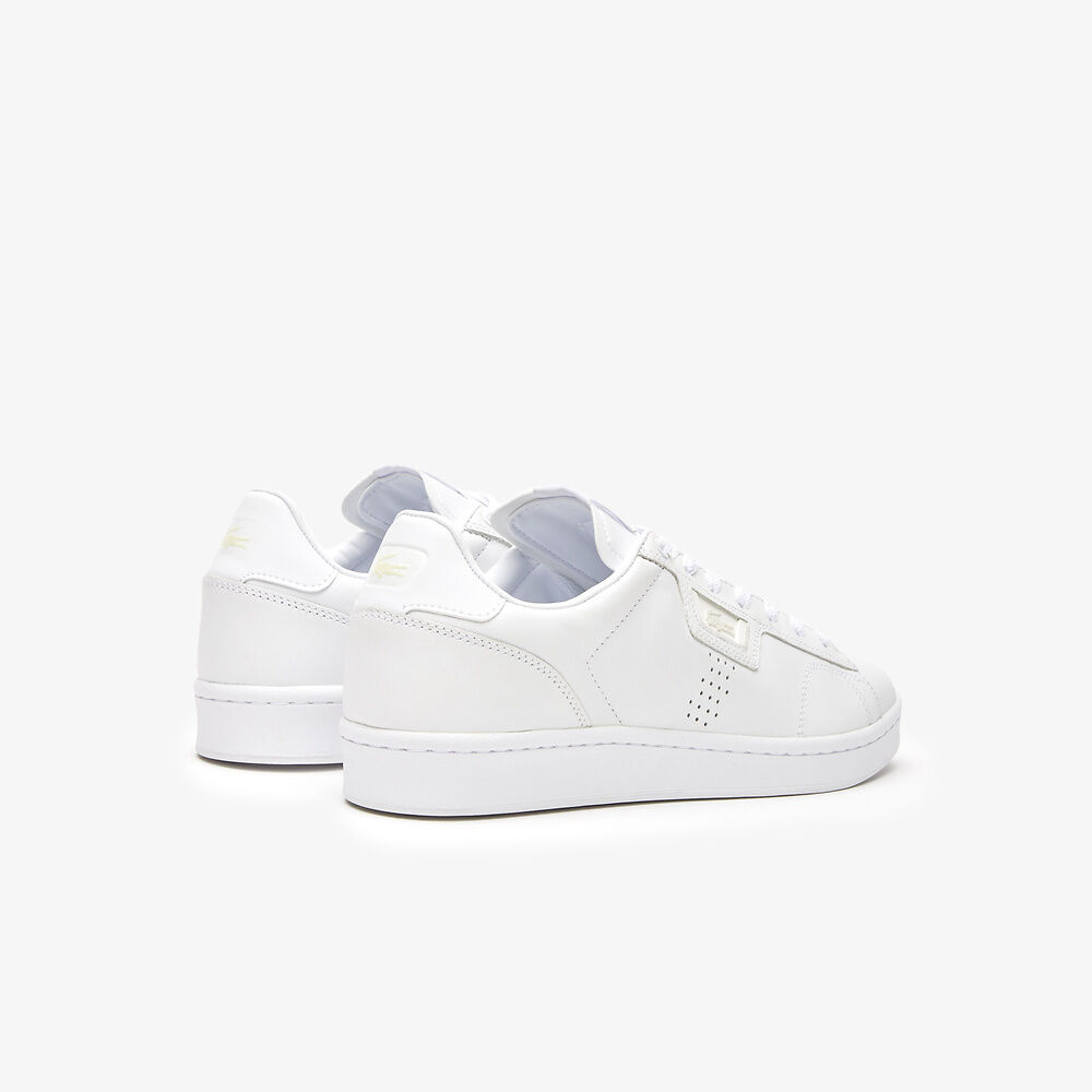 Lacoste - Master Classic 123 3 SMA - White/White