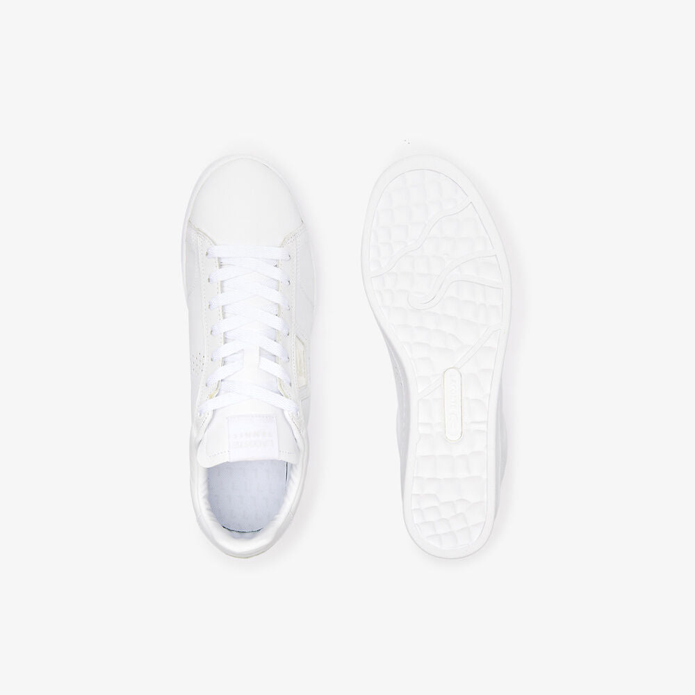 Lacoste - Master Classic 123 3 SMA - White/White