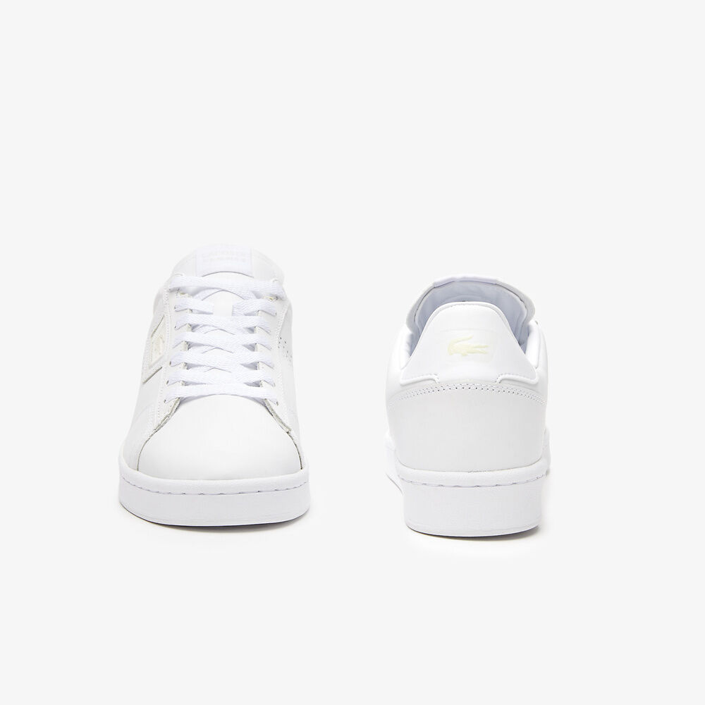 Lacoste - Master Classic 123 3 SMA - White/White