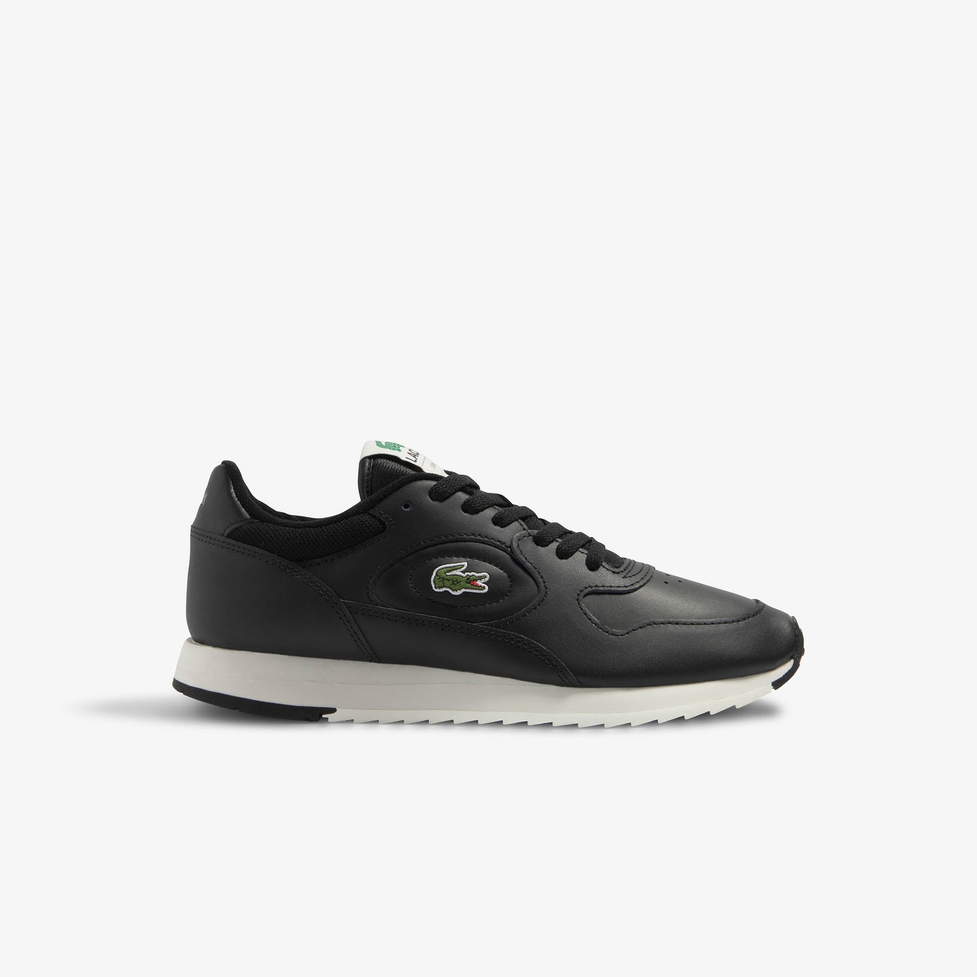 Lacoste - Linetrack 2231 SMA Sneaker - Black/Off White