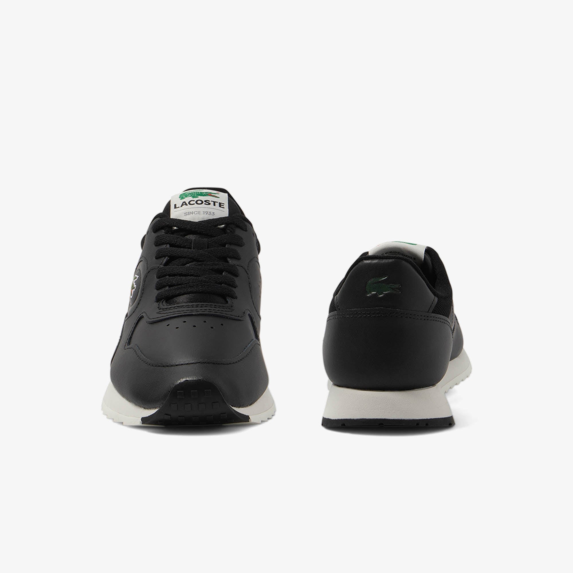 Lacoste - Linetrack 2231 SMA Sneaker - Black/Off White