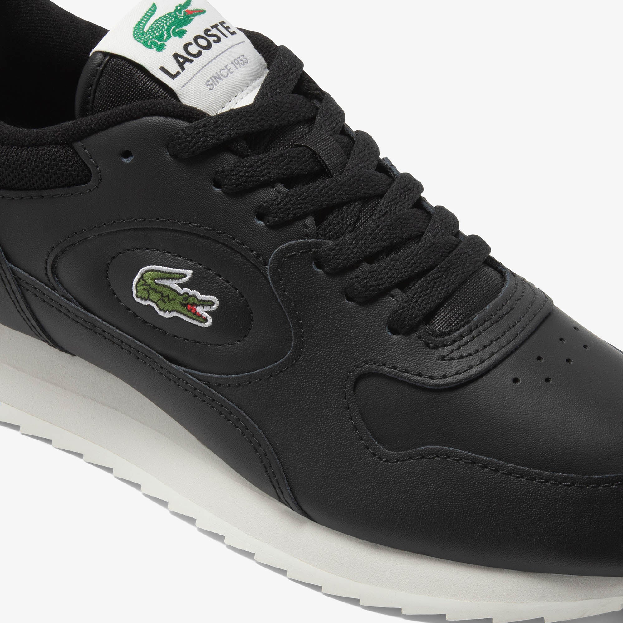 Lacoste - Linetrack 2231 SMA Sneaker - Black/Off White