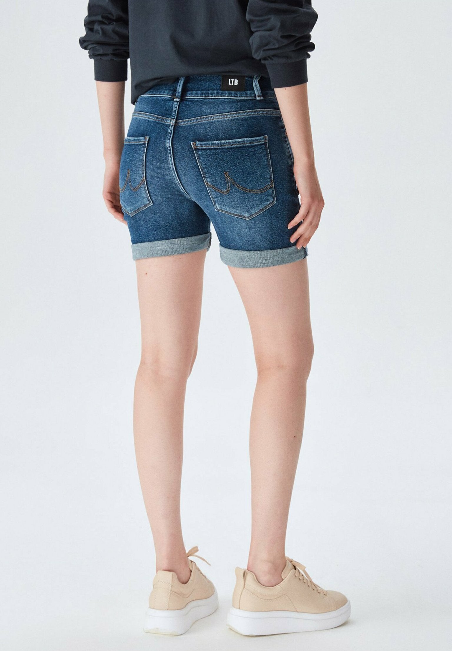 LTB - Becky X Short - Vianne Wash