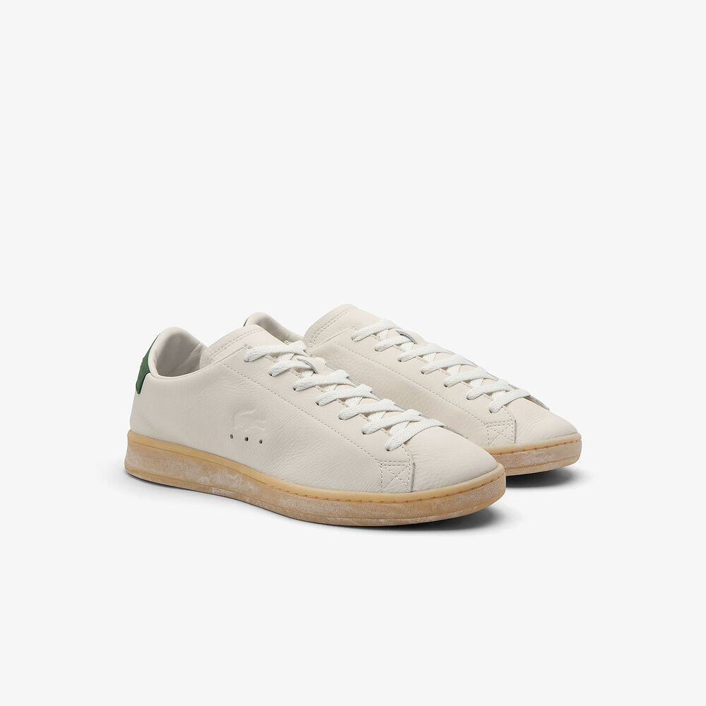 Lacoste - Carnaby Set 224 4 SMA Sneaker - White/Gum
