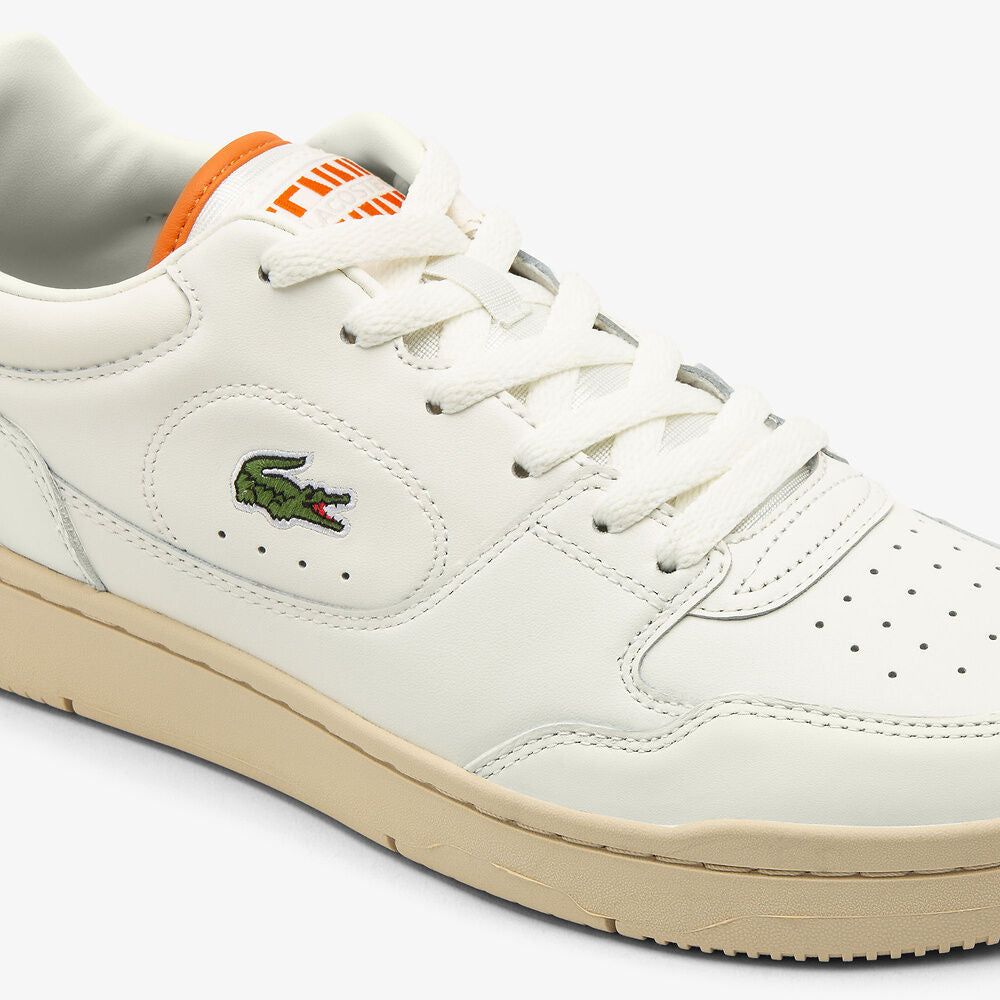 Lacoste - Linedrive 125 1 SMA Sneaker - Off White/Light Tan