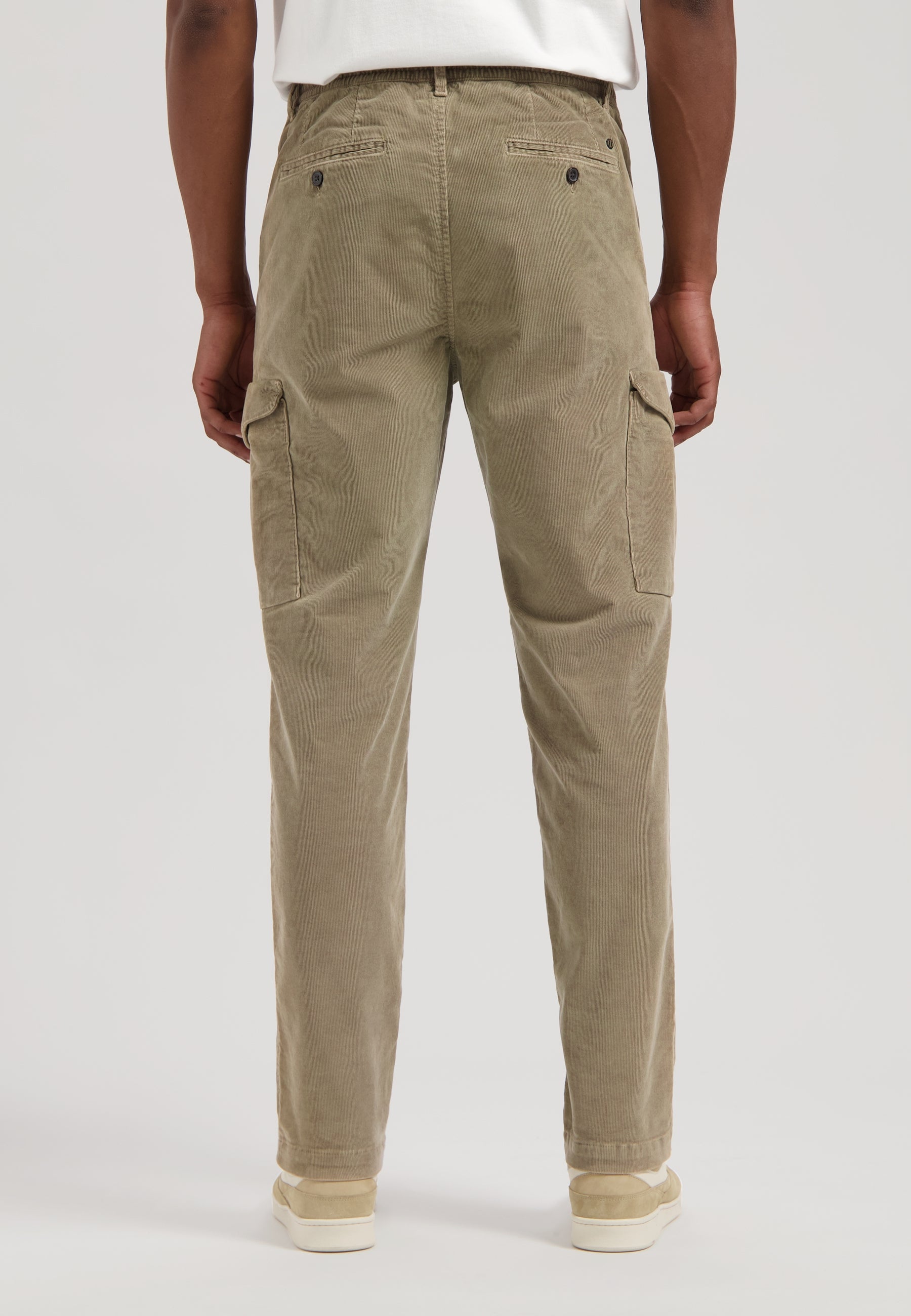 Dstrezzed - Logan Cargo Pant - Dark Sand