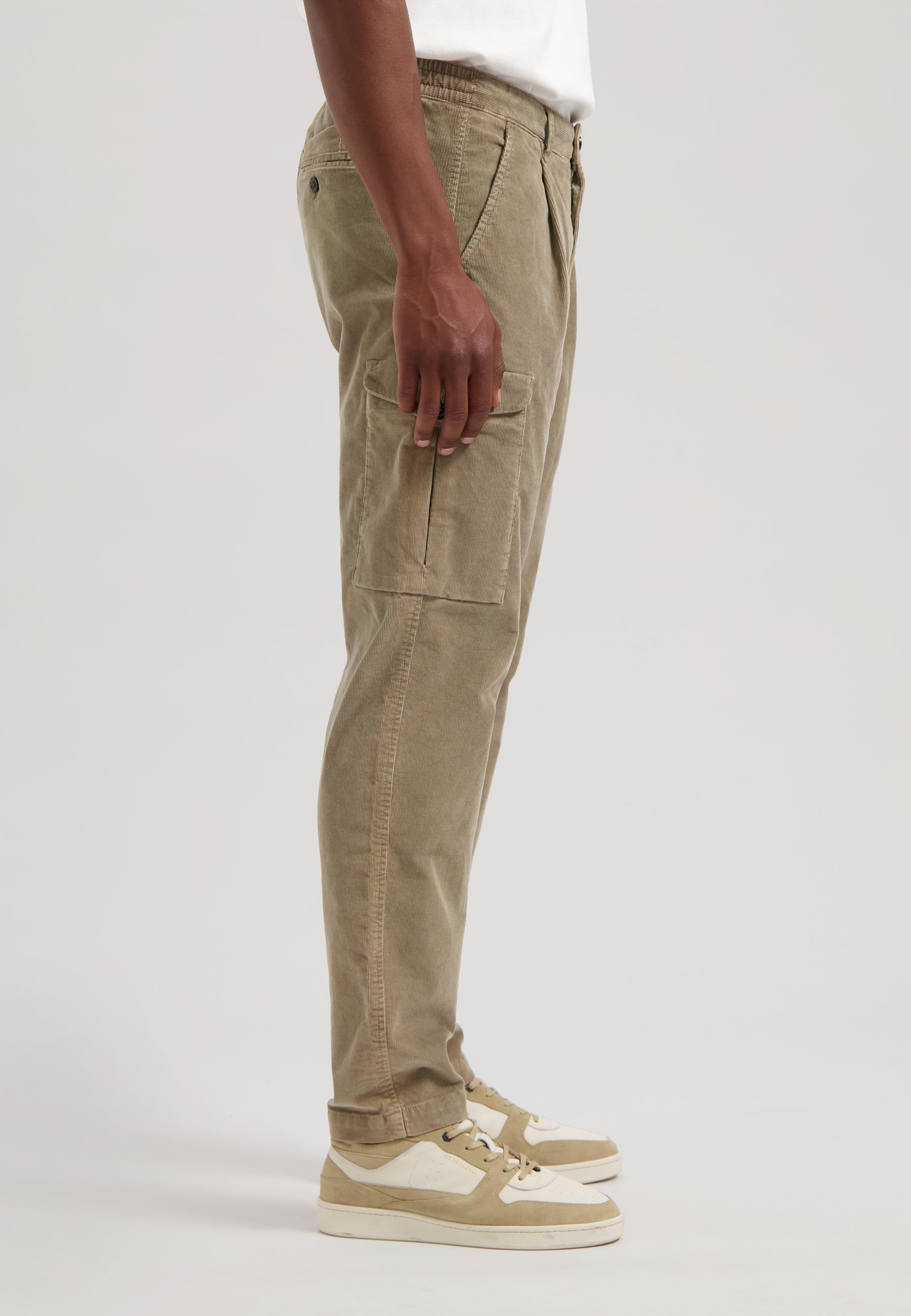 Dstrezzed - Logan Cargo Pant - Dark Sand