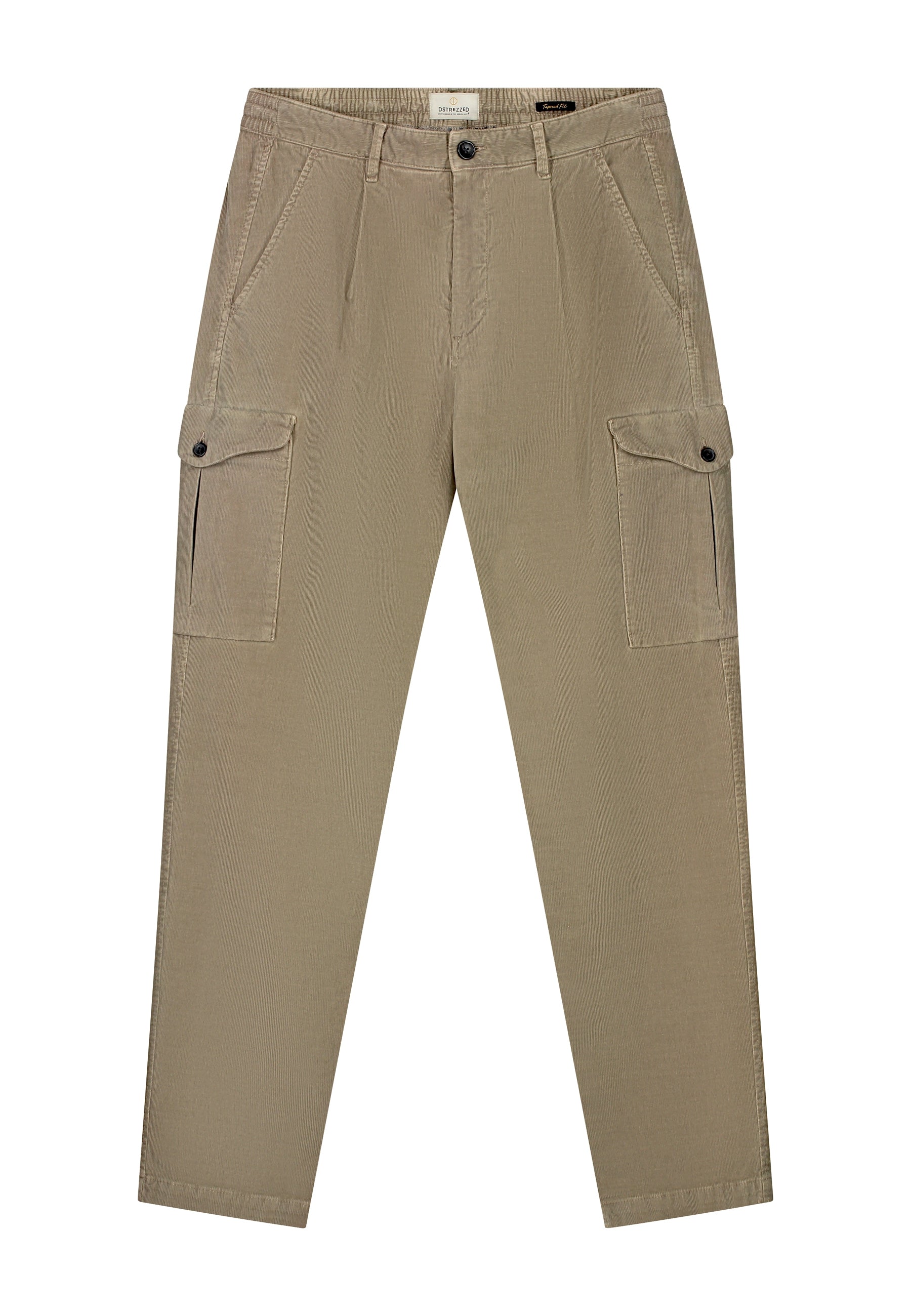 Dstrezzed - Logan Cargo Pant - Dark Sand