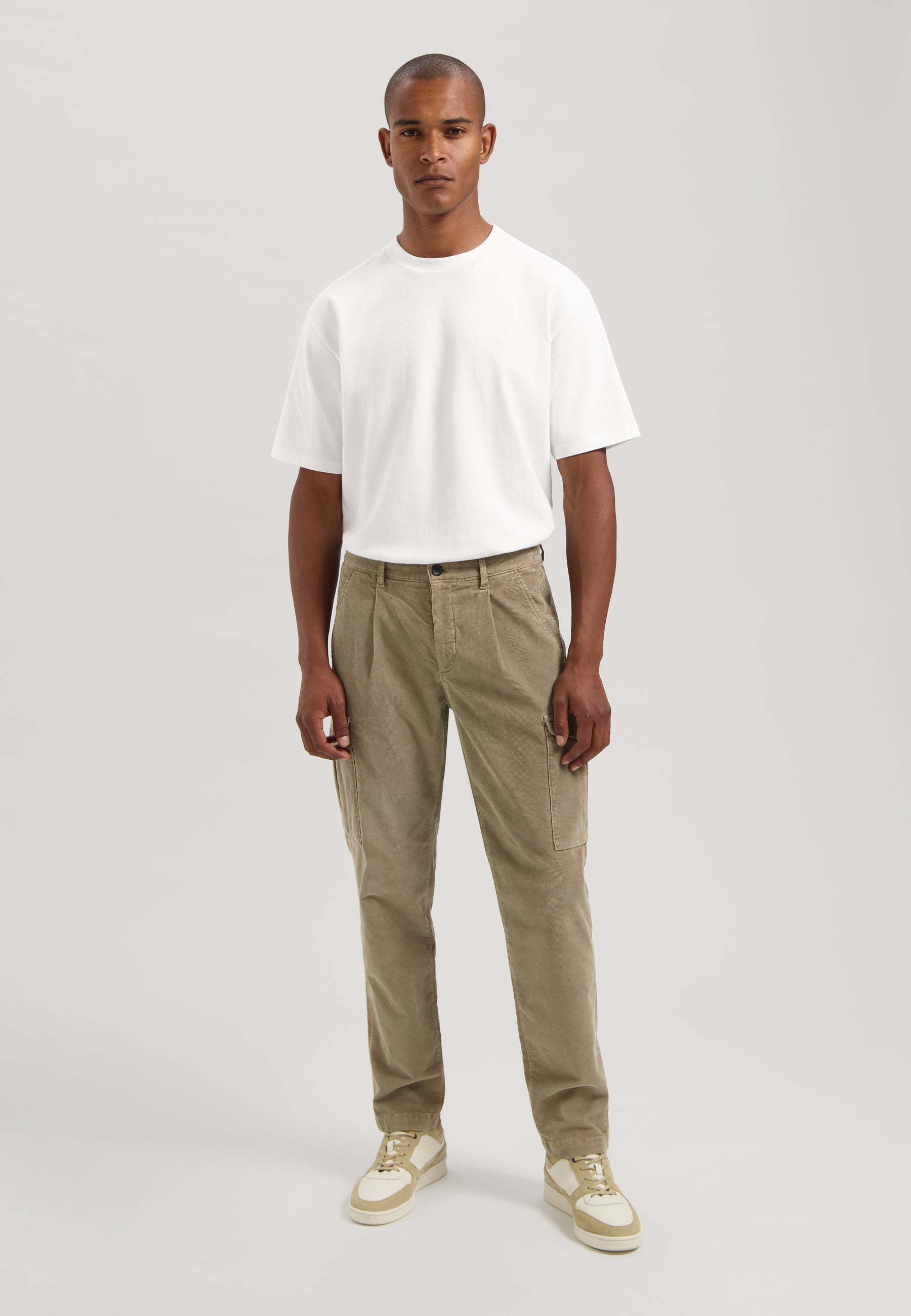 Dstrezzed - Logan Cargo Pant - Dark Sand