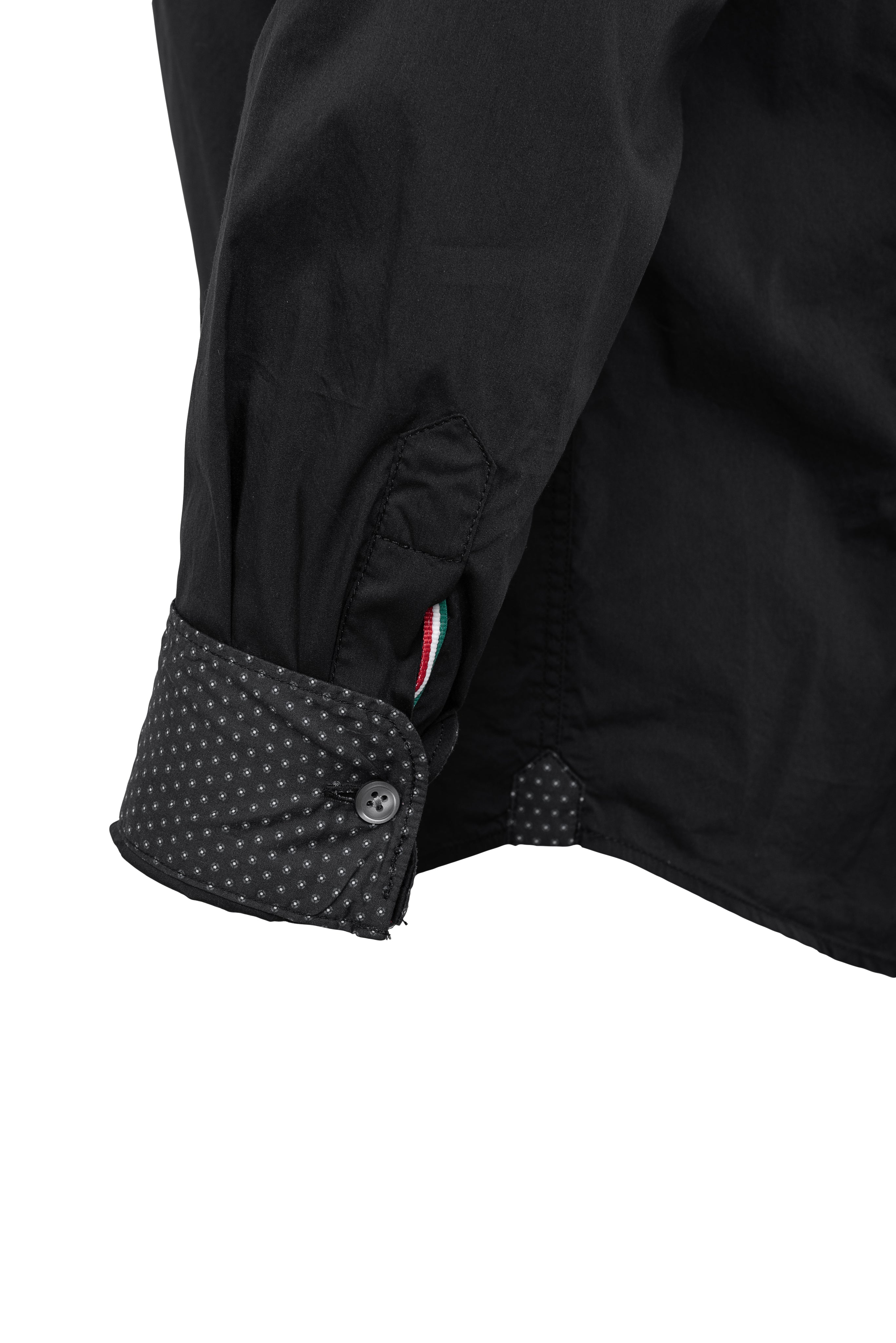 Fil Noir - Piacenza HBD Shirt - Black