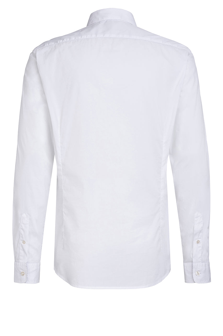 Fil Noir - Piacenza HBD Shirt - White