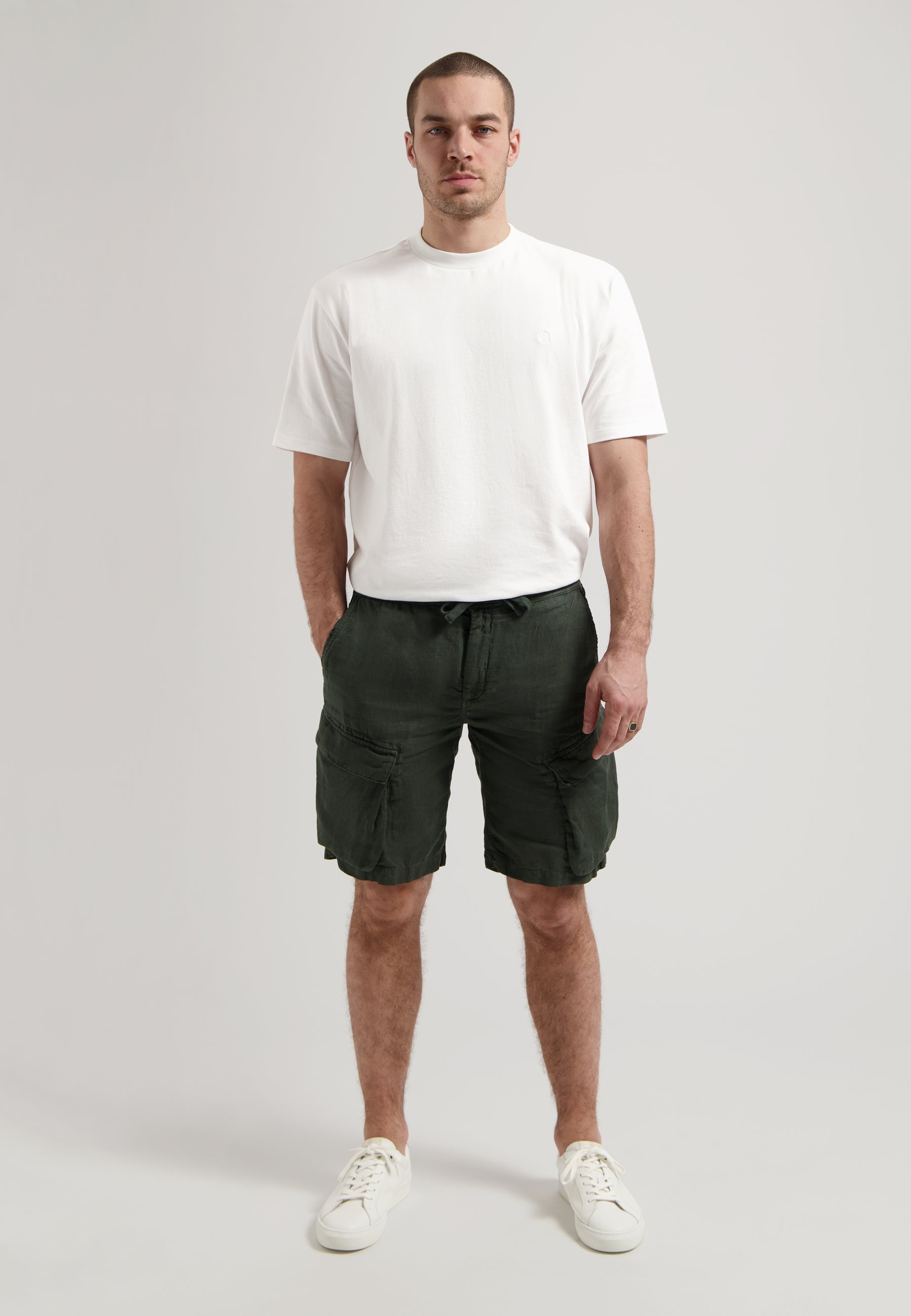 Dstrezzed - Logan Cargo Short - Chimera