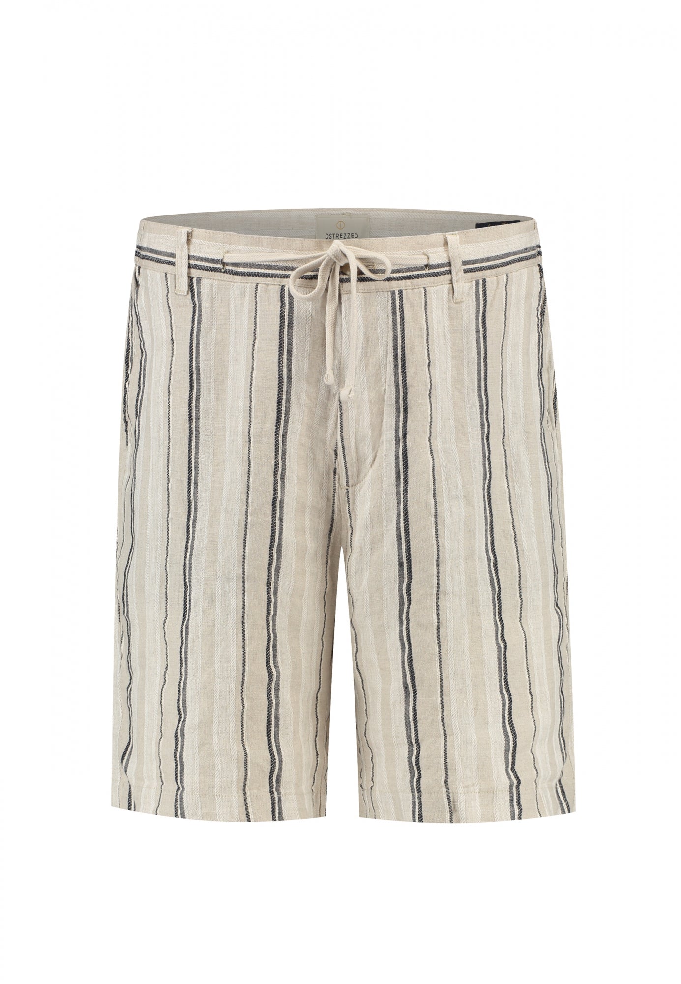 Dstrezzed - Logan Beach Short - Silver Birch