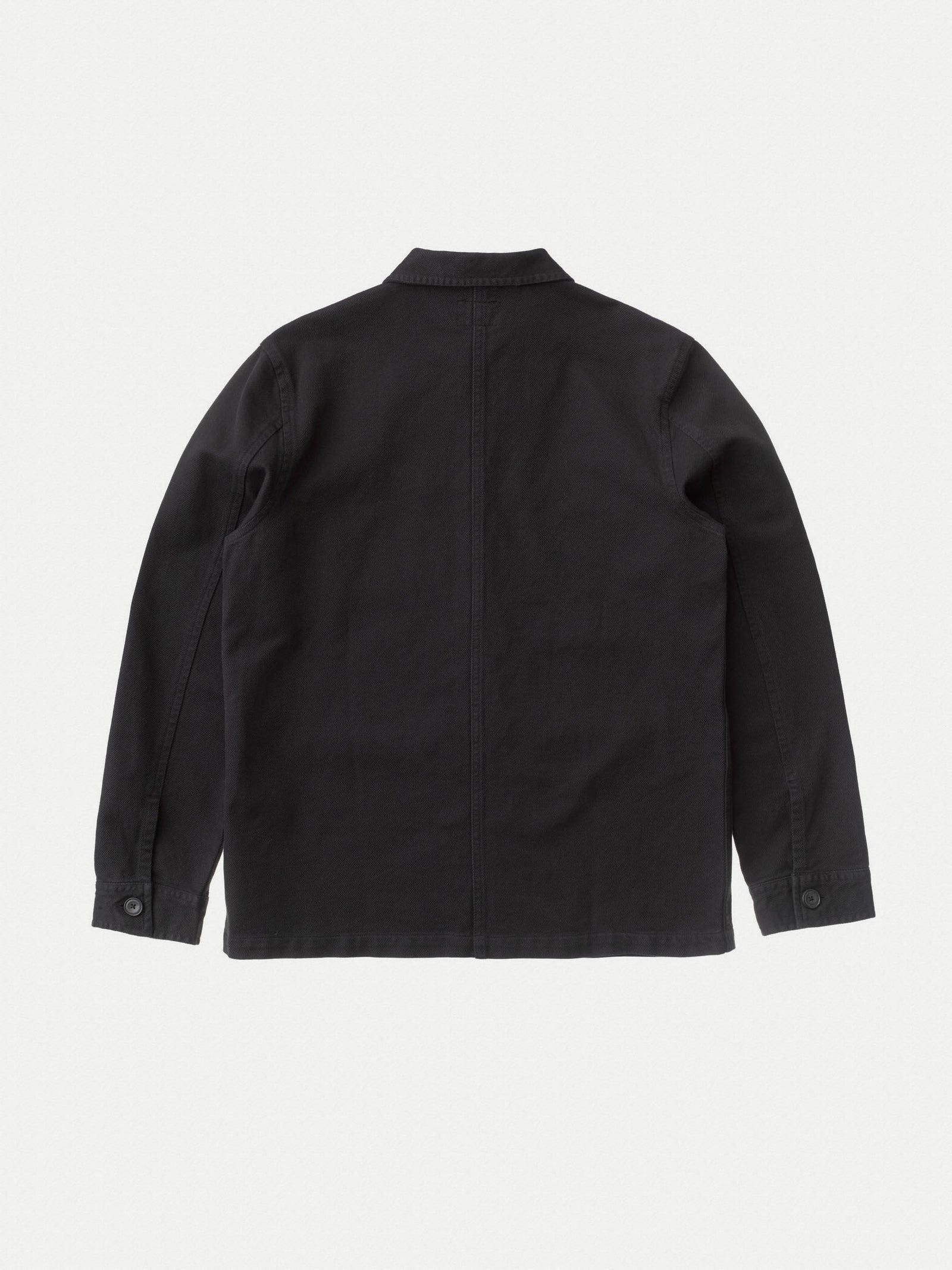 Nudie - Barney Worker Jacket - Black