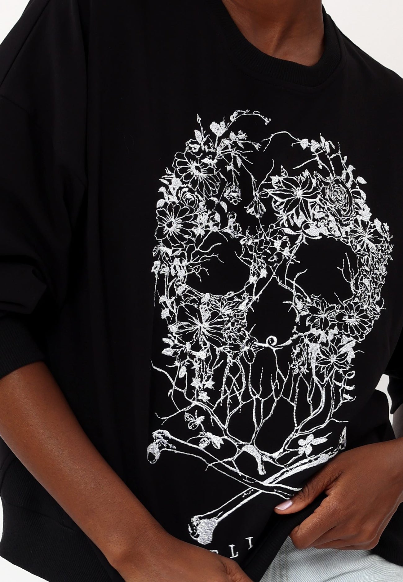 Religion - Dedication Sweat - Black