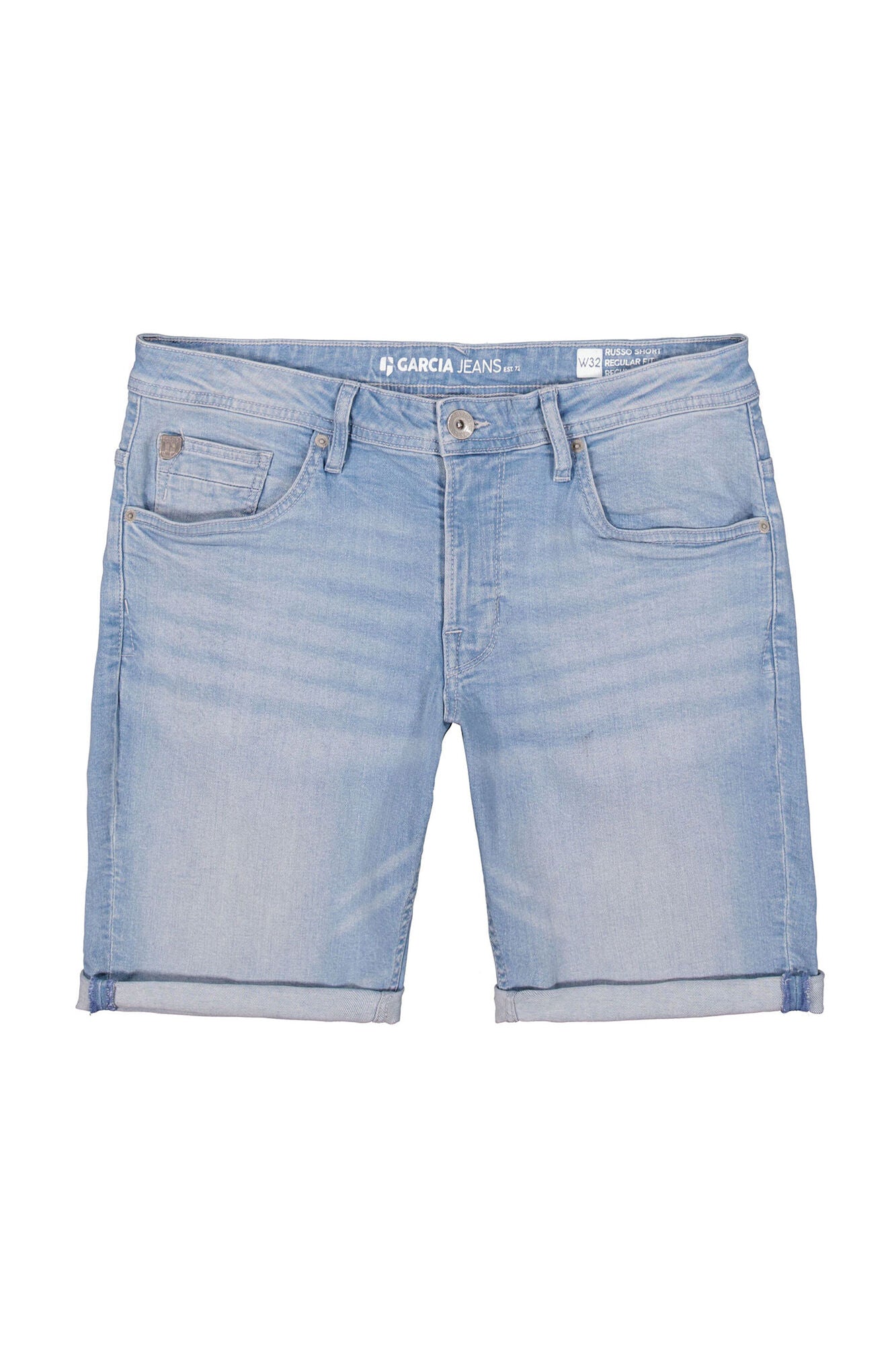 Garcia - Russo Short - Light Used