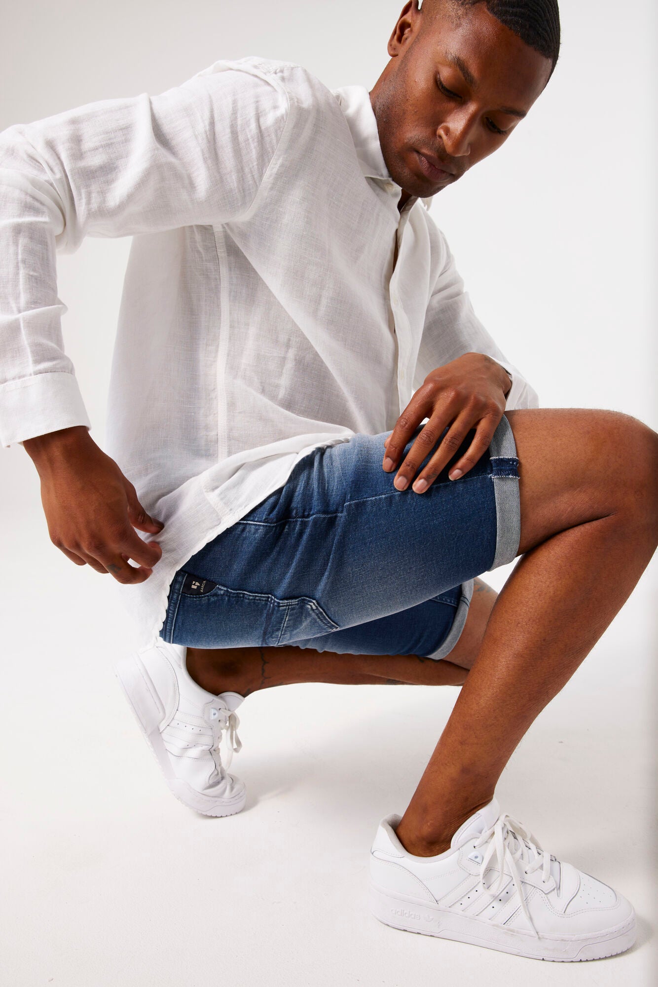 Garcia - Russo Short - Dark Used