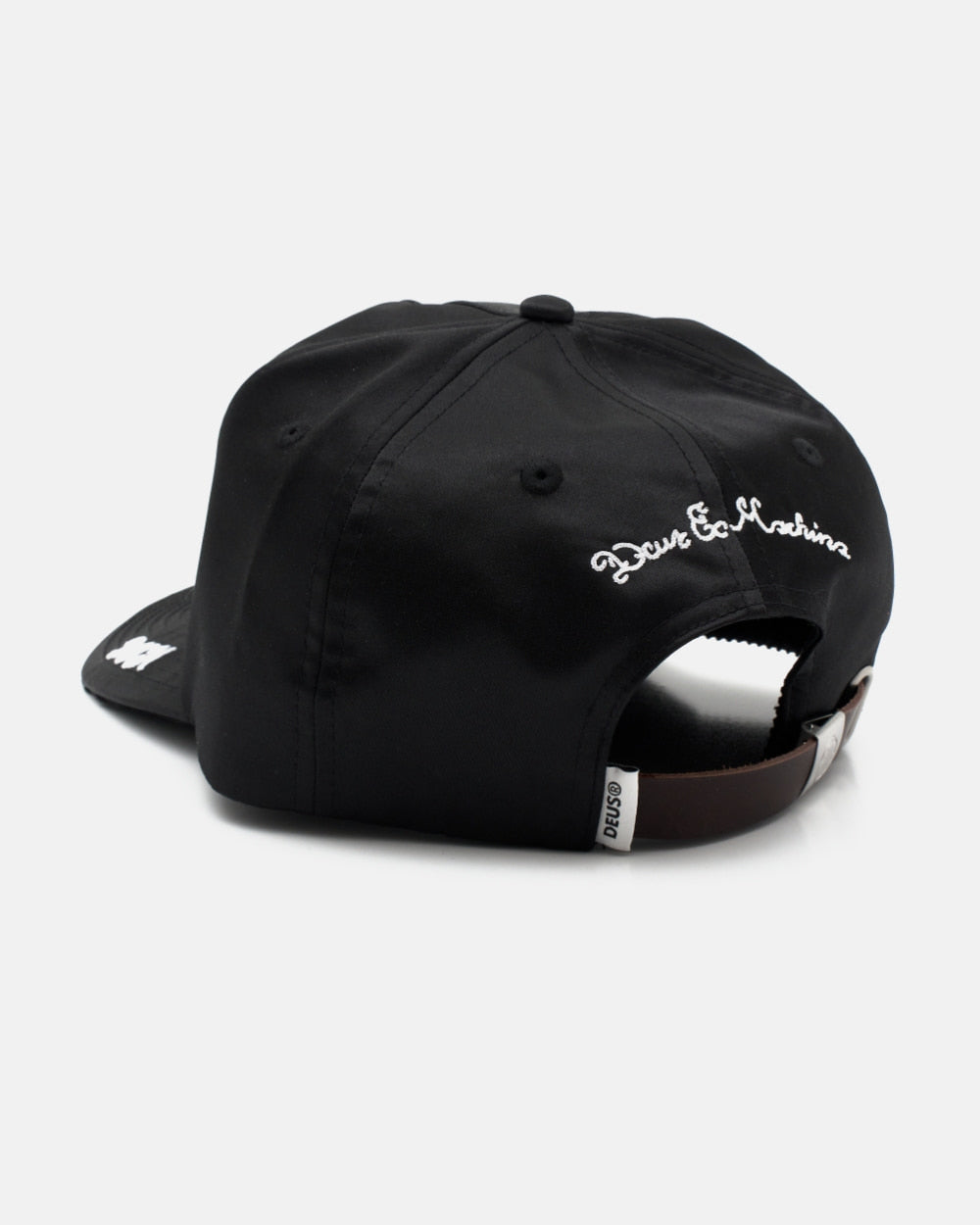 Deus - Iota Trucker - Black