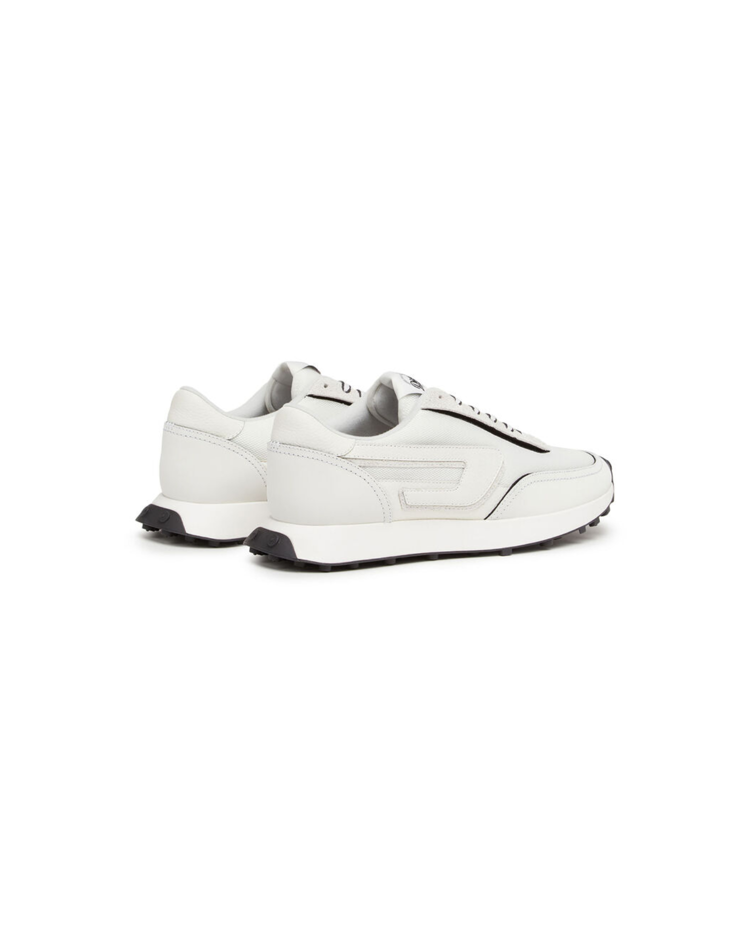 Diesel - S-Racer LC Sneaker - White/Black