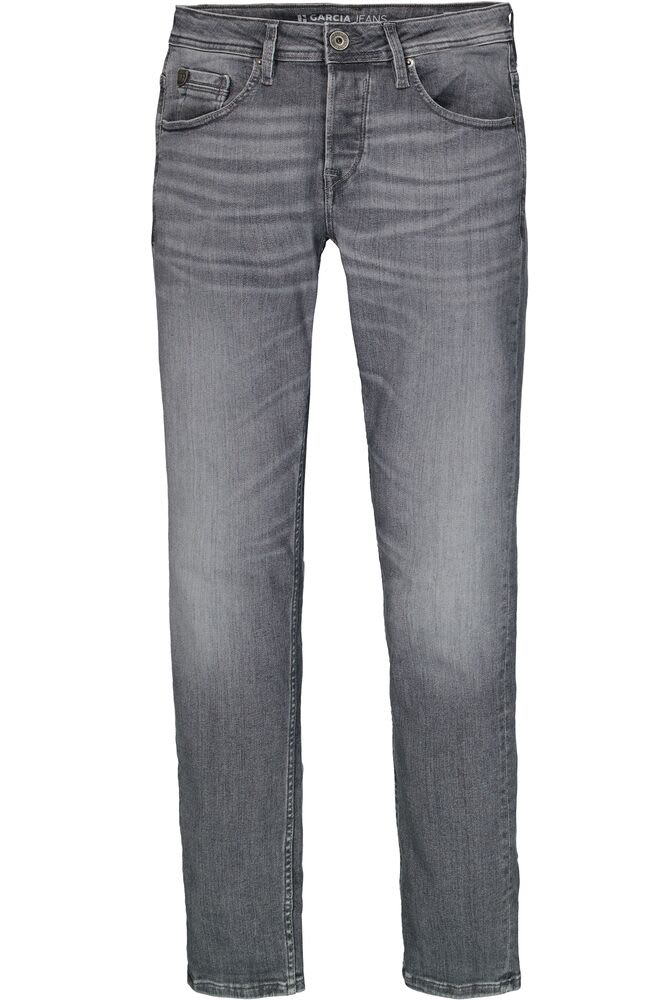Garcia - Savio Jean - (Grey) Medium Used