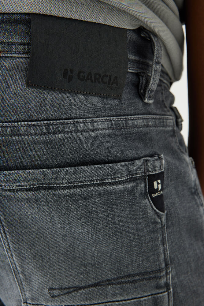 Garcia - Savio Jean - (Grey) Medium Used