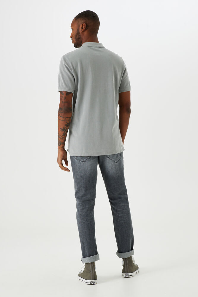 Garcia - Savio Jean - (Grey) Medium Used