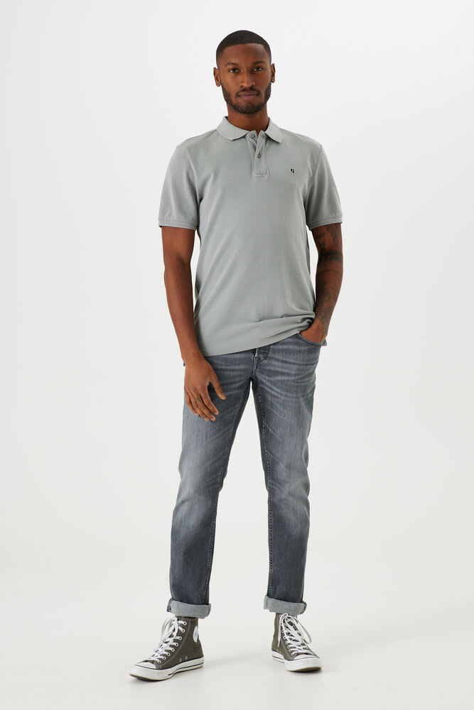 Garcia - Savio Jean - (Grey) Medium Used