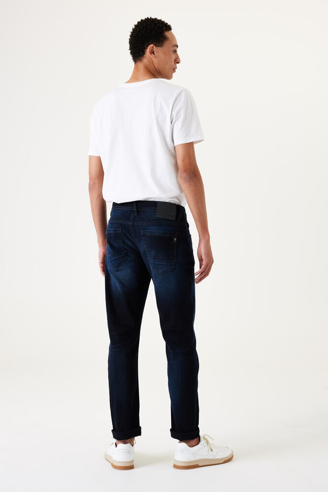 Garcia - Savio Jean - Dark Used (Blue Black)