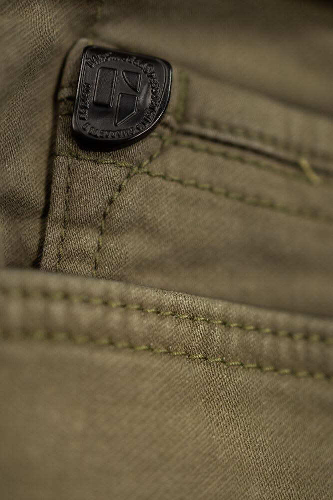Garcia - Savio Denim Short - Base Army