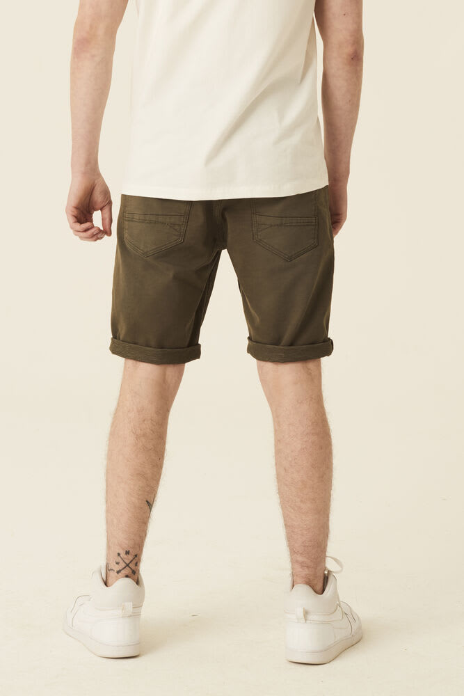 Garcia - Savio Denim Short - Base Army