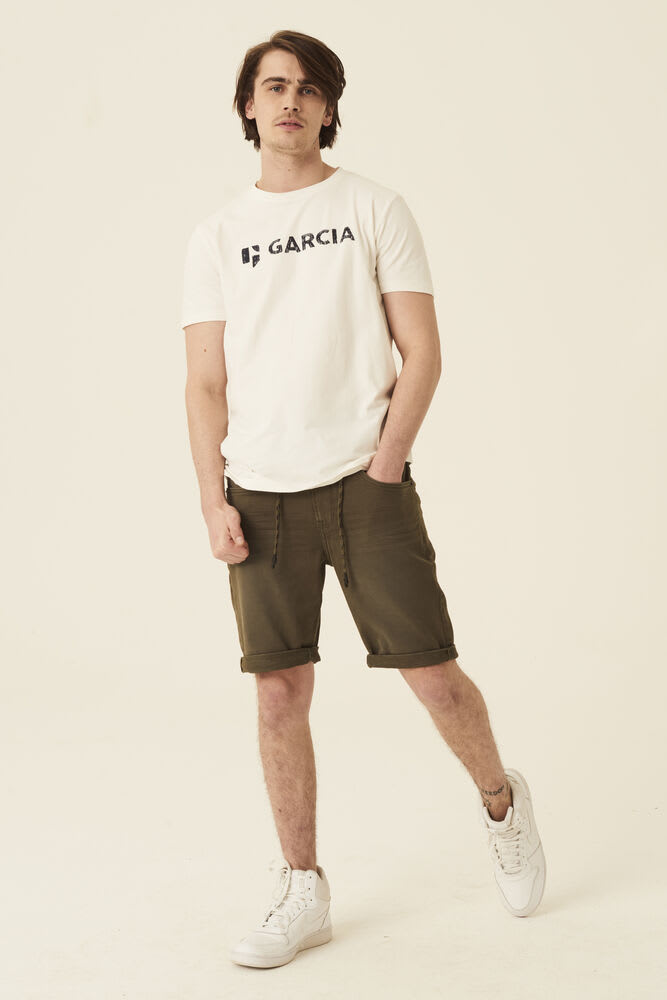 Garcia - Savio Denim Short - Base Army
