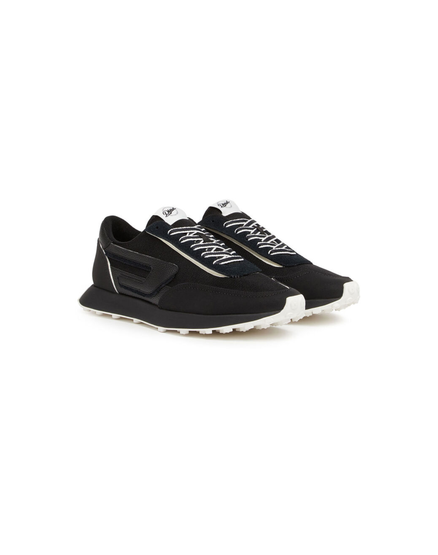 Diesel - S-Racer LC Sneaker - Black/White