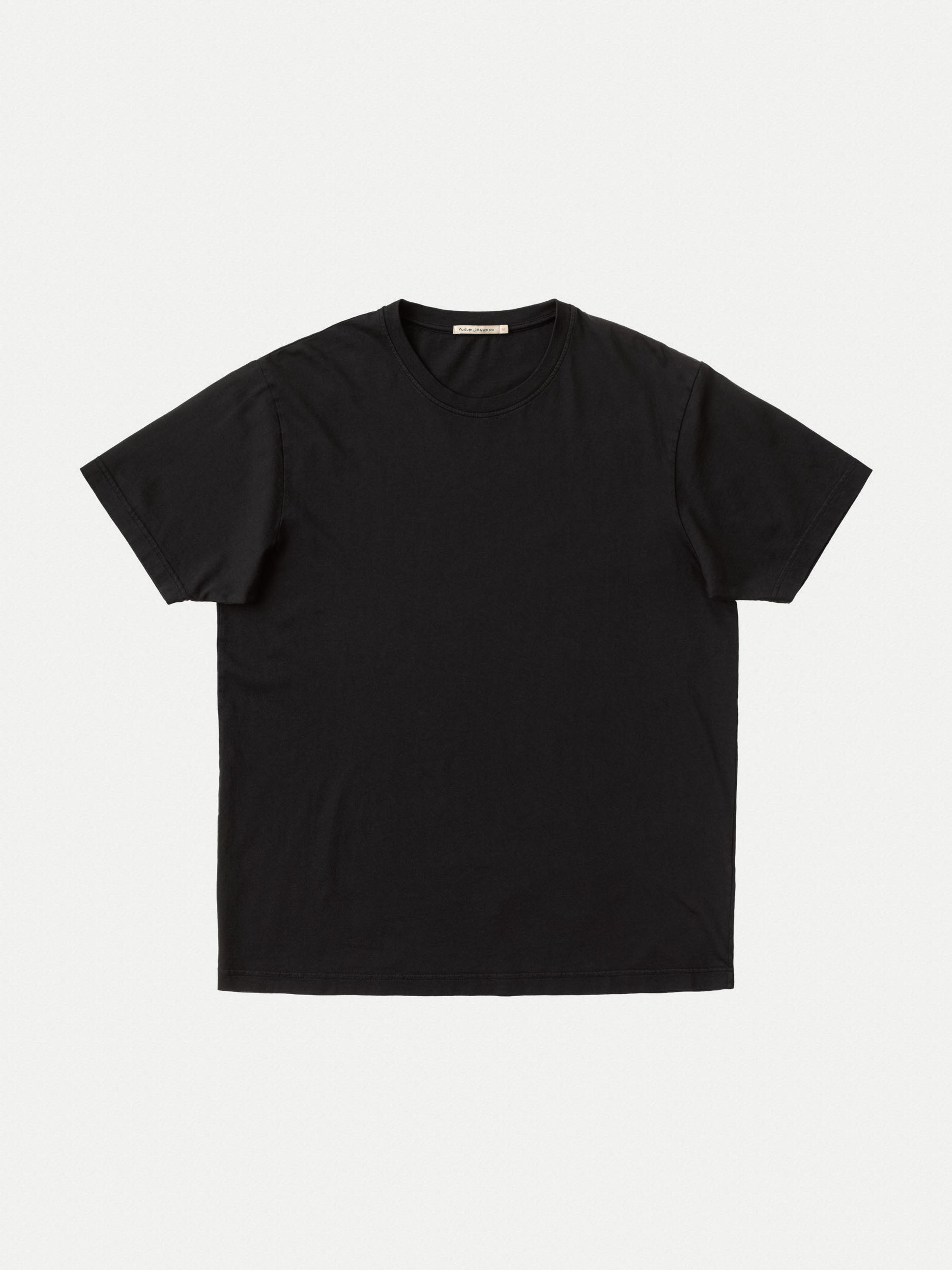 Nudie - Uno Everyday Tee - Black