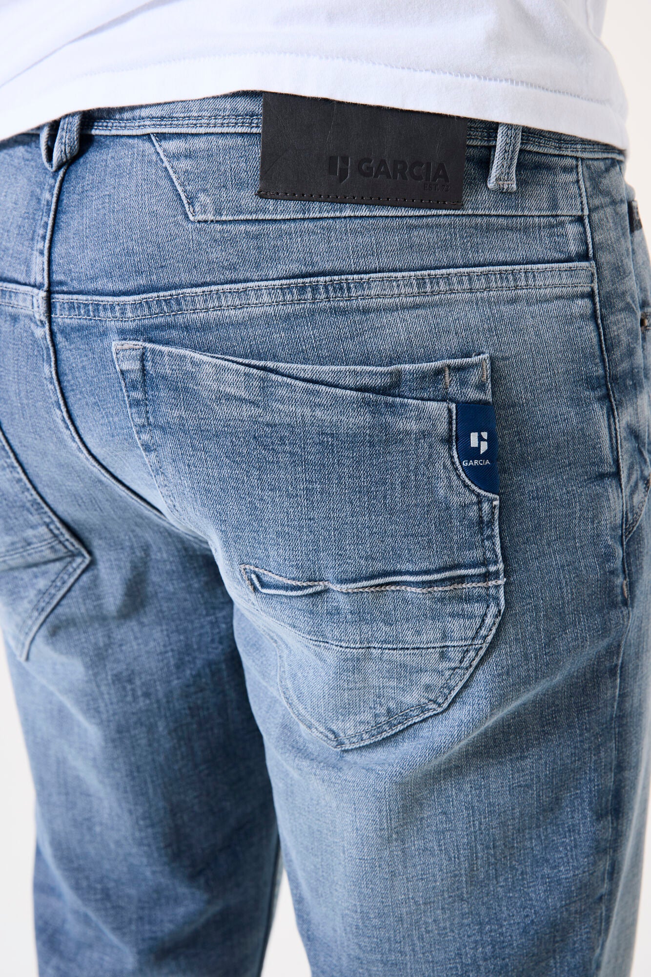 Garcia - Rocko Jean - Medium Used Grey