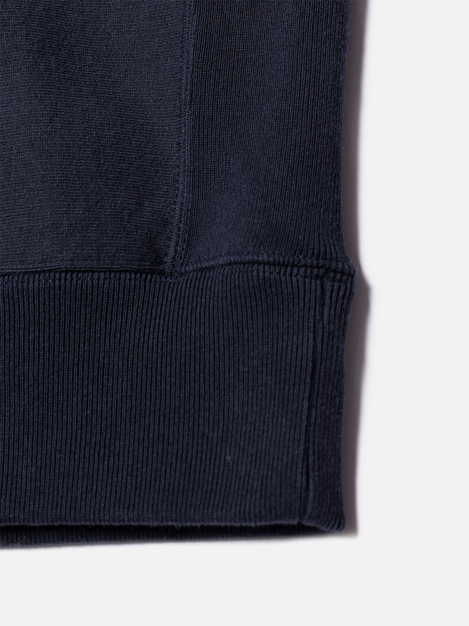 Nudie - Hasse Crew Neck - Navy