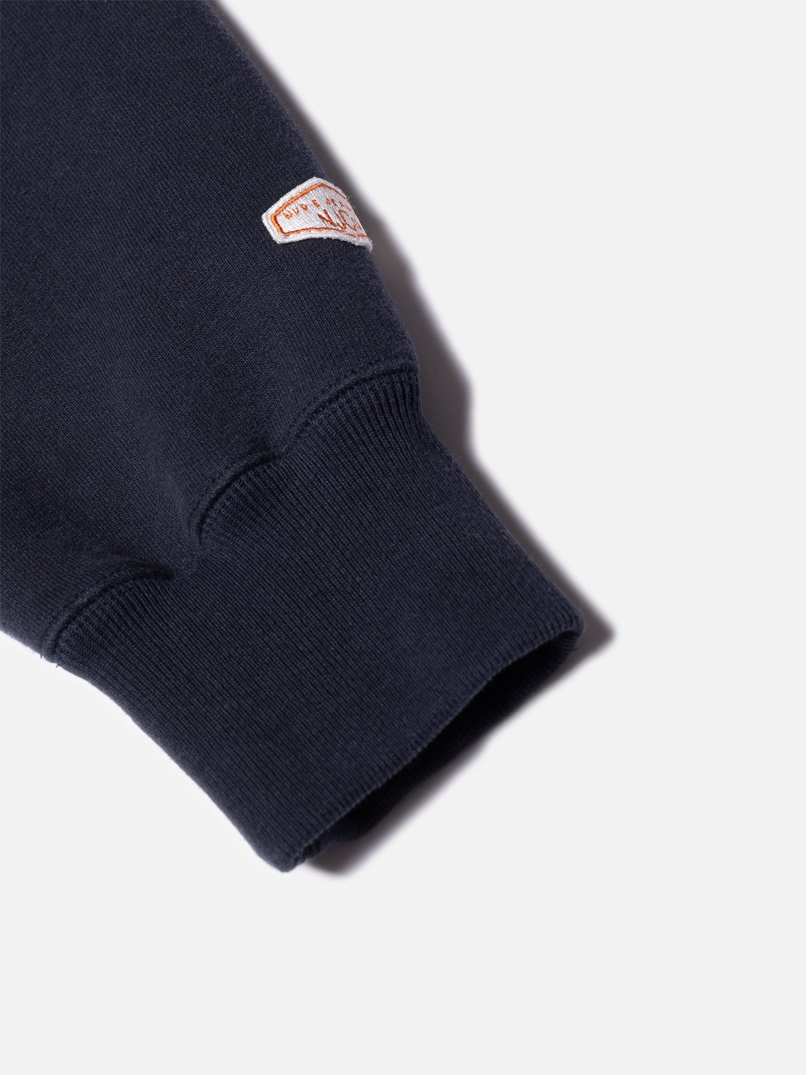 Nudie - Hasse Crew Neck - Navy