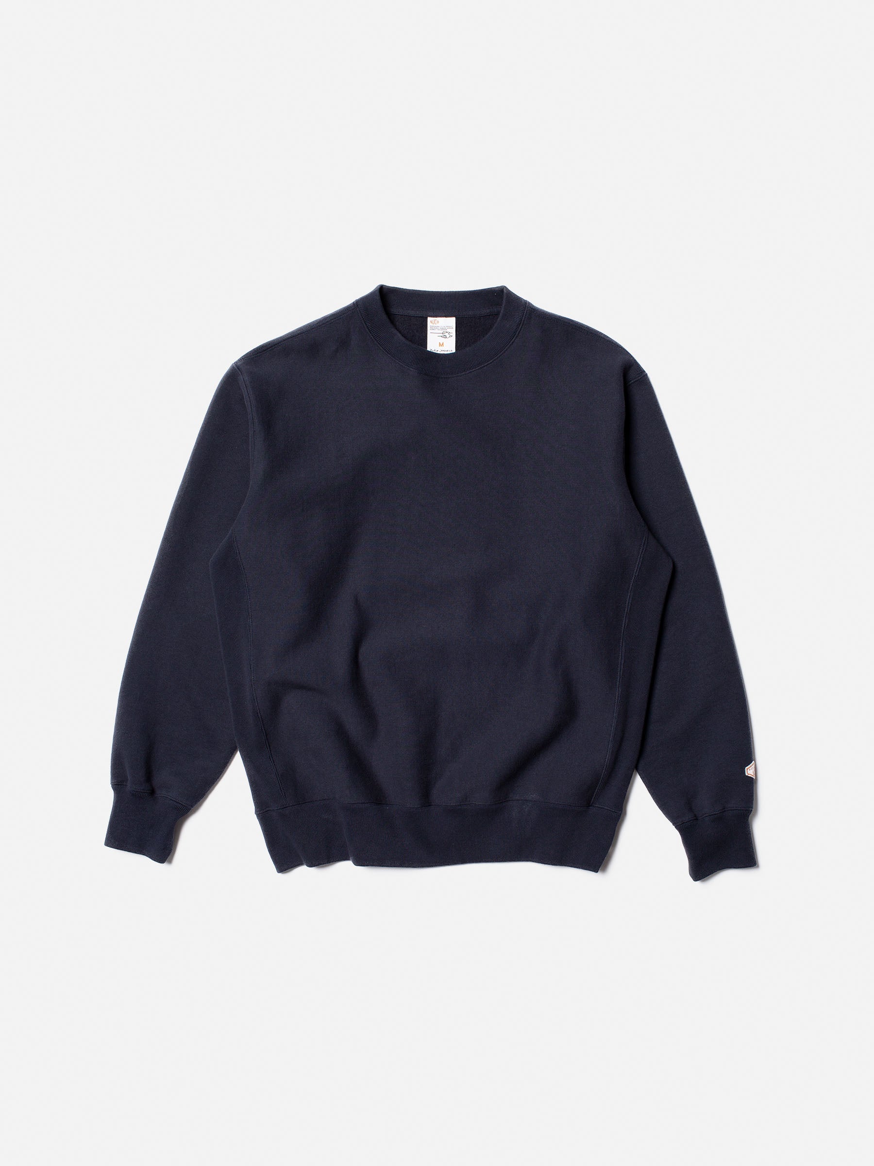 Nudie - Hasse Crew Neck - Navy