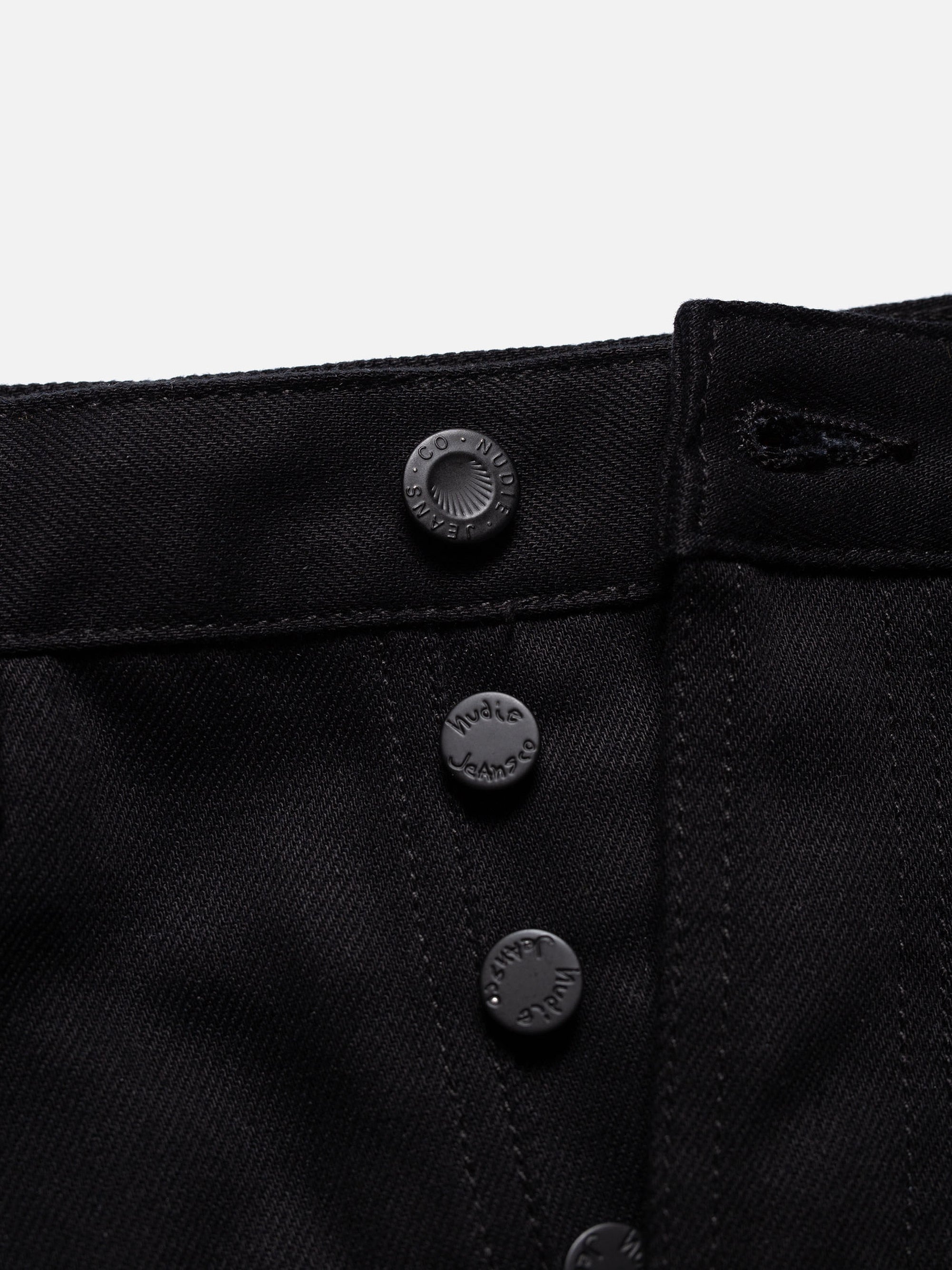 Nudie - Breezy Britt Jean - Everblack