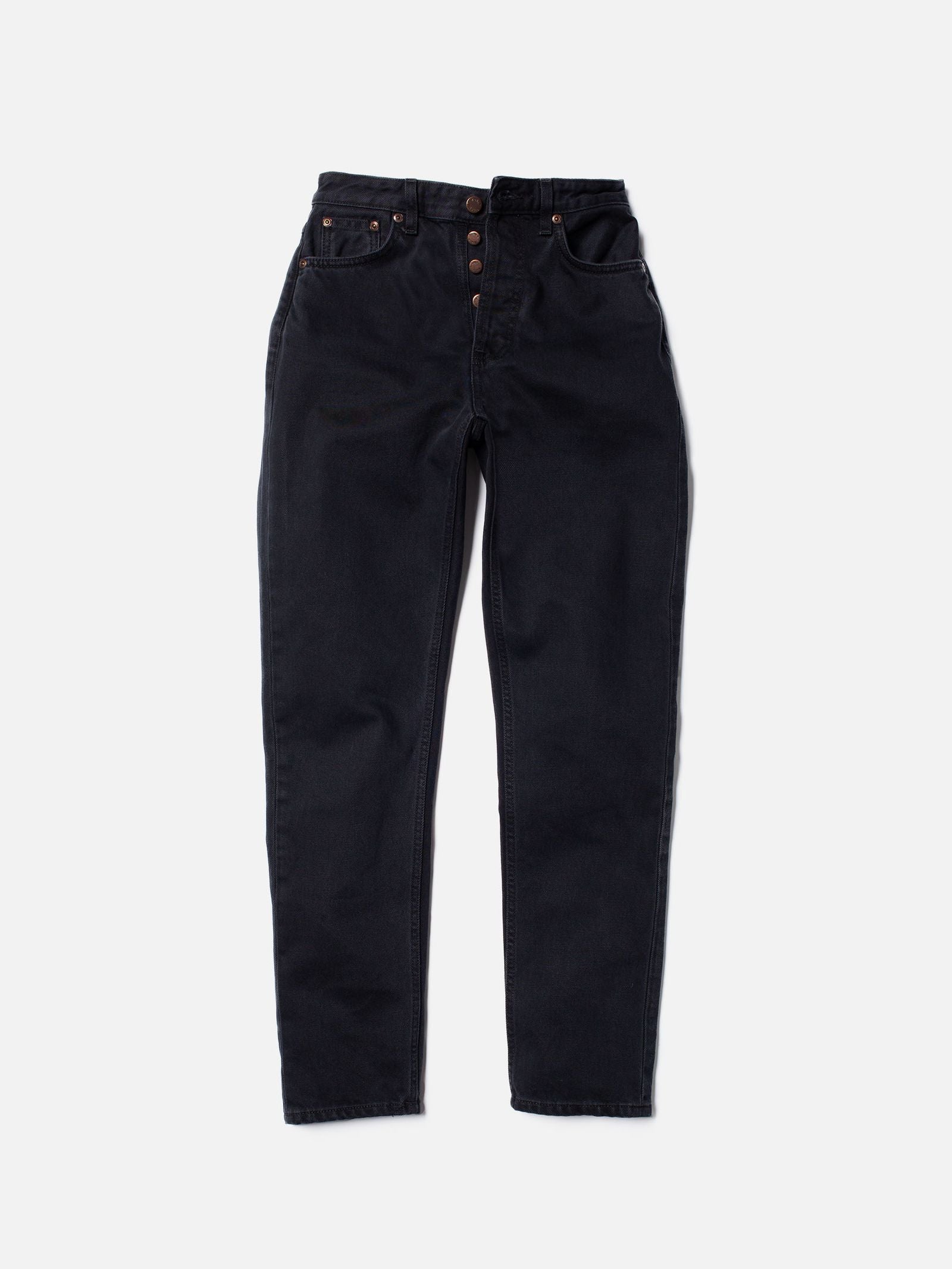 Nudie - Breezy Britt Jean - Aged Black