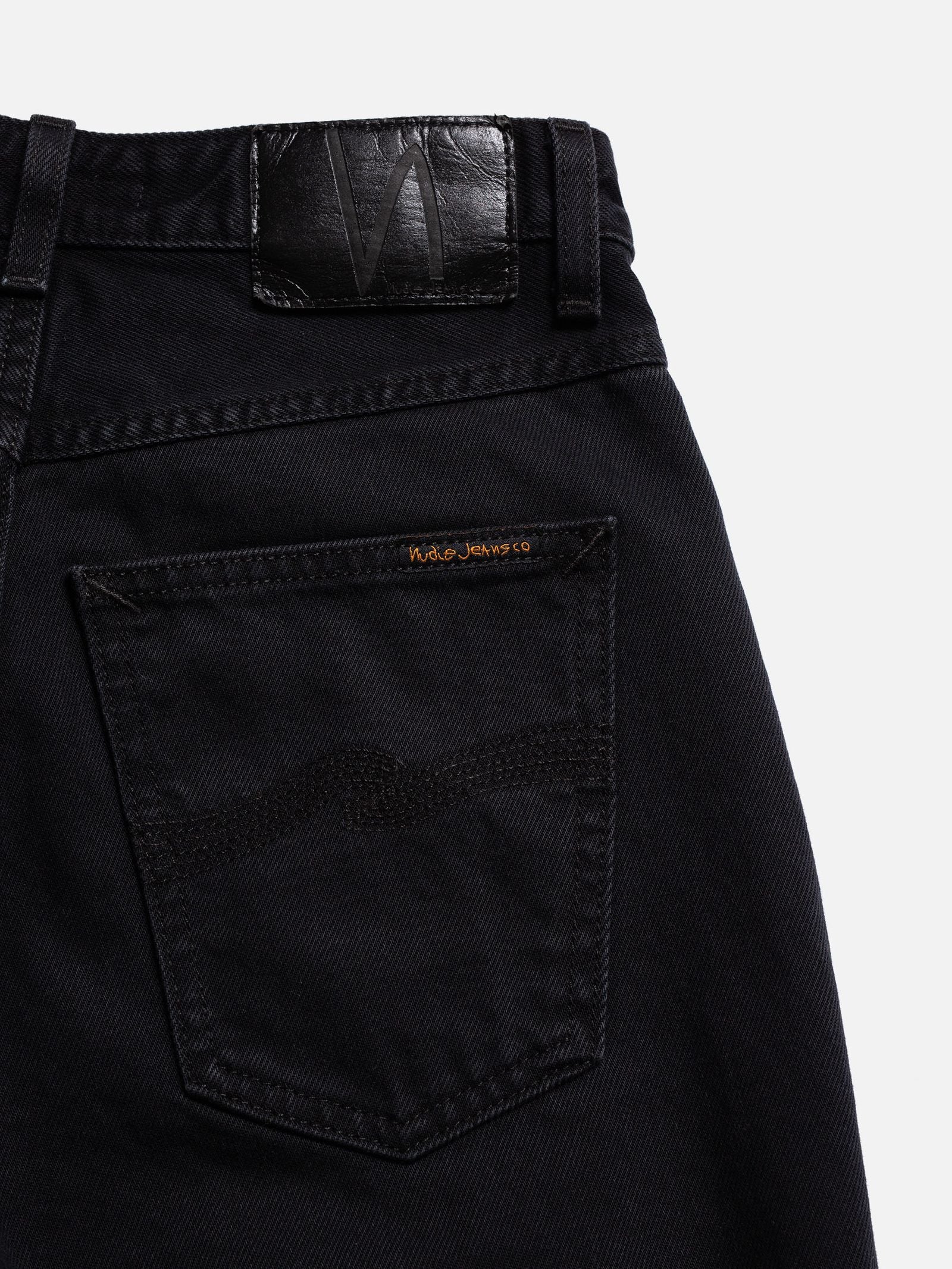 Nudie - Breezy Britt Jean - Aged Black