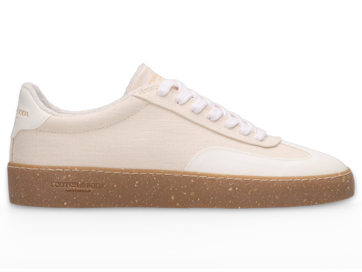 Scotch & Soda - Plakka Sneaker - Beige